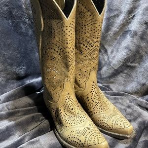 Old Gringo Boots